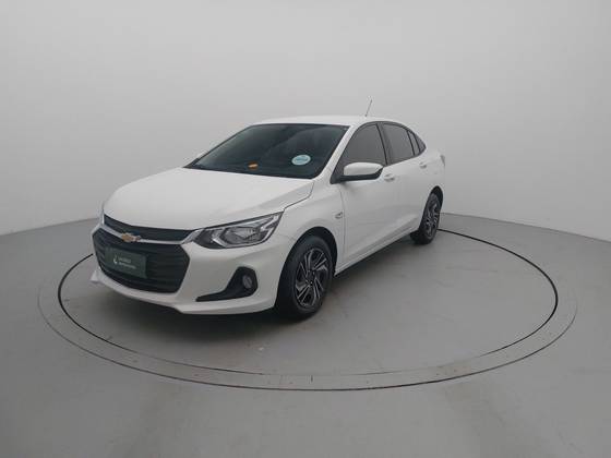 CHEVROLET ONIX 1.0 FLEX PLUS LT MANUAL